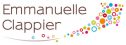 Logo Emmanuelle Clappier