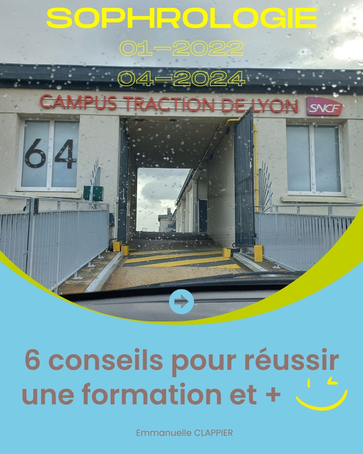 6 Conseils pour réussir une formation et +